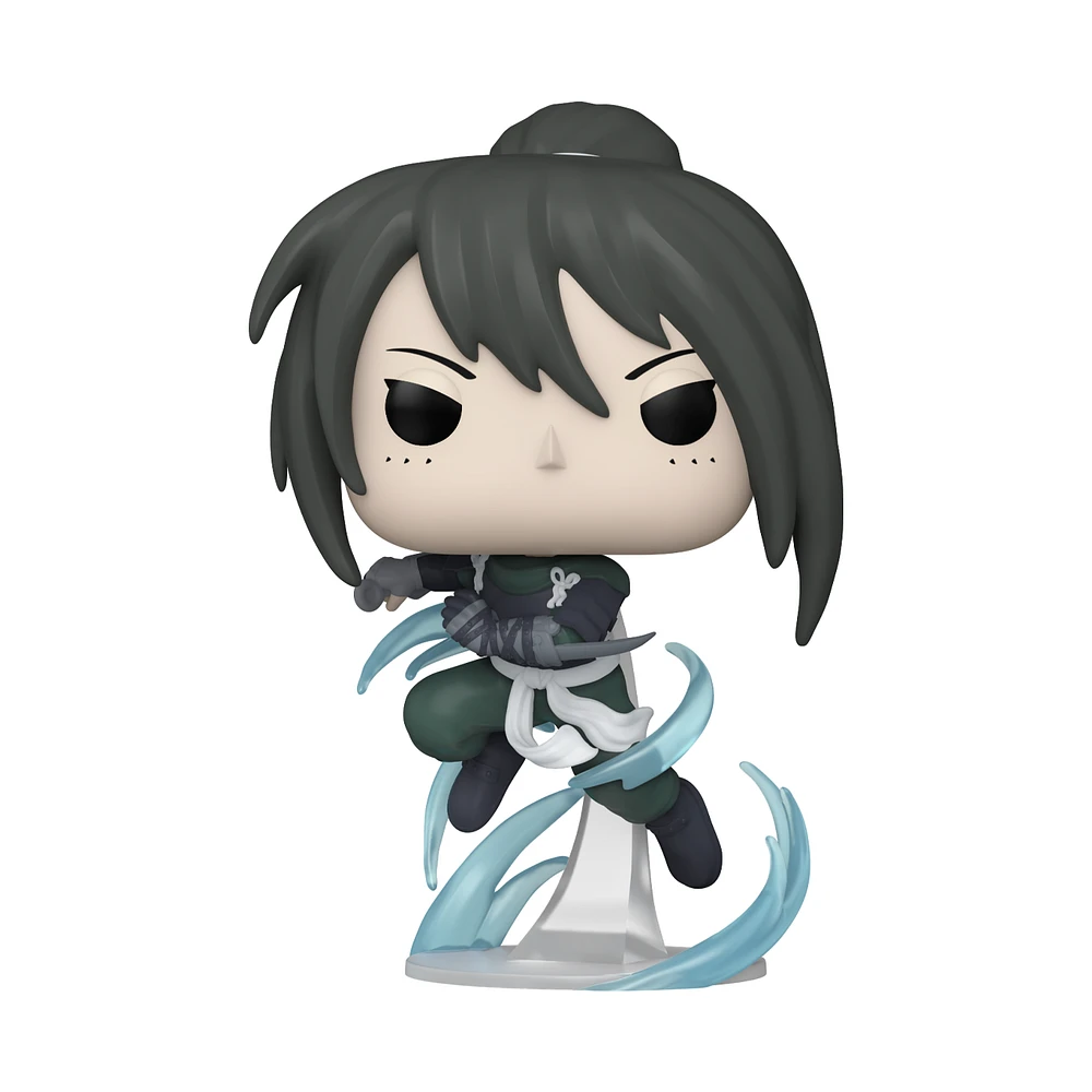 Funko POP! Animation: Fullmetal Alchemist: Brotherhood Lan Fan(Ninja) 4-in Vinyl Figure
