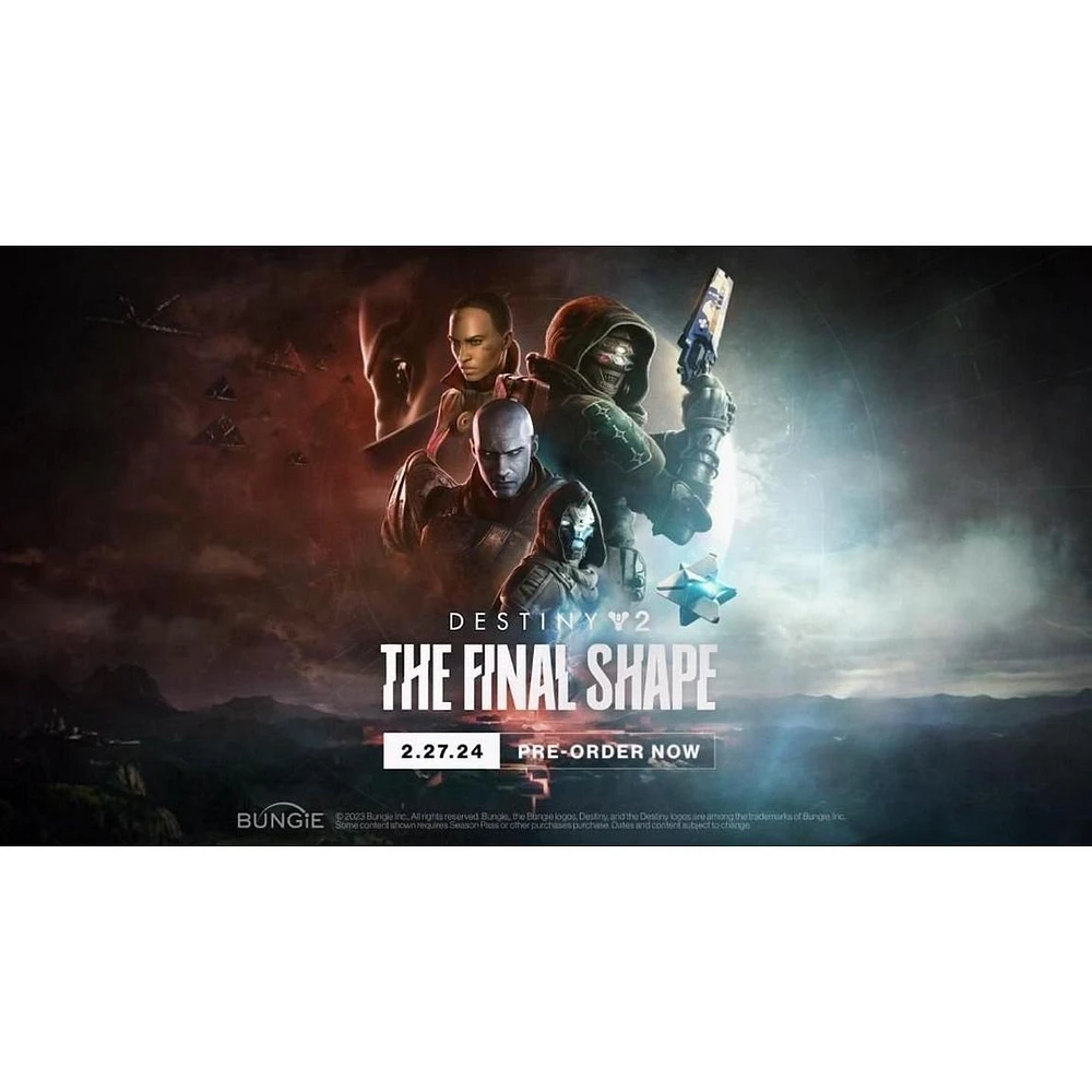 Destiny 2: The Final Shape
