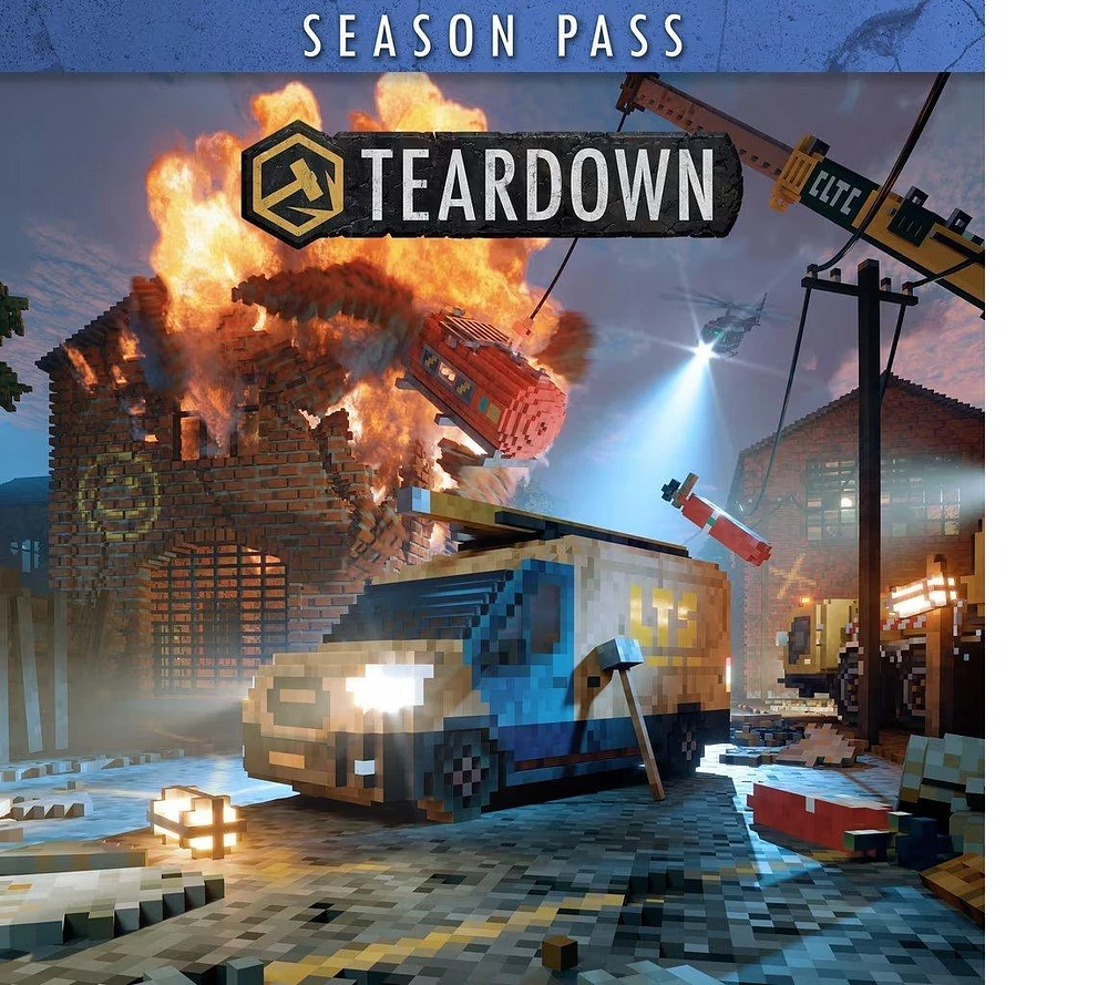 Teardown Season Pass - PC