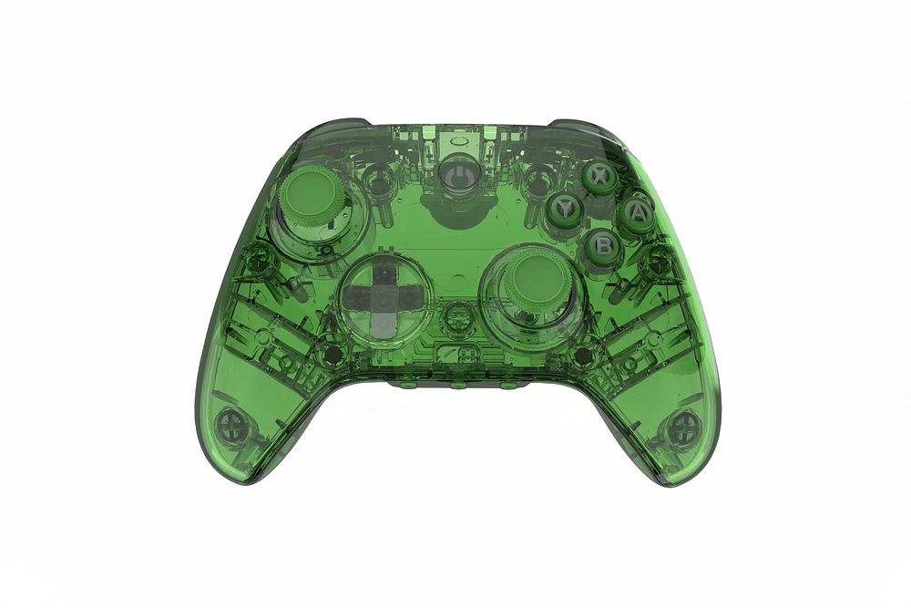 Candy Con Base Starter Pack Controller GameStop Exclusive Emerald Green