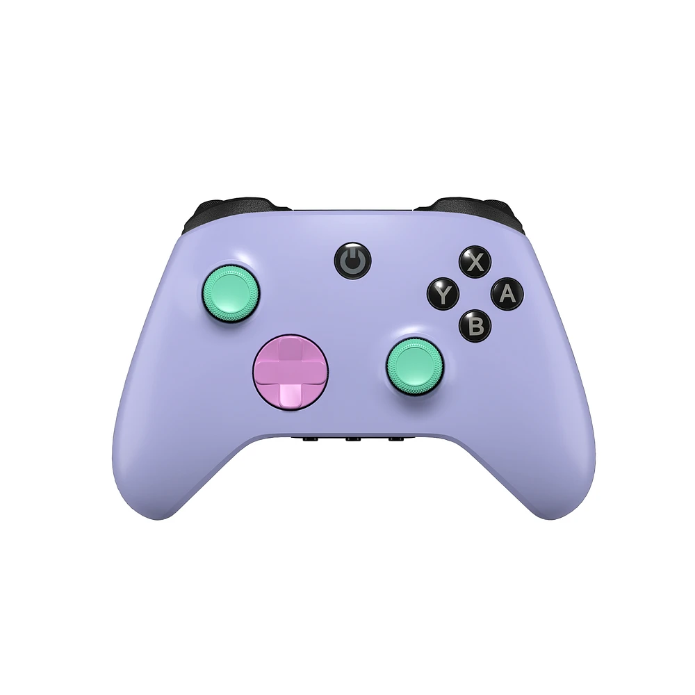 Candy Con Base Starter Pack Controller GameStop Exclusive Lavendar Haze