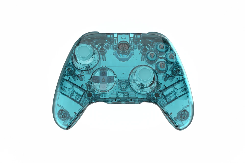 Candy Con Base Starter Pack Controller GameStop Exclusive Diamond Blue