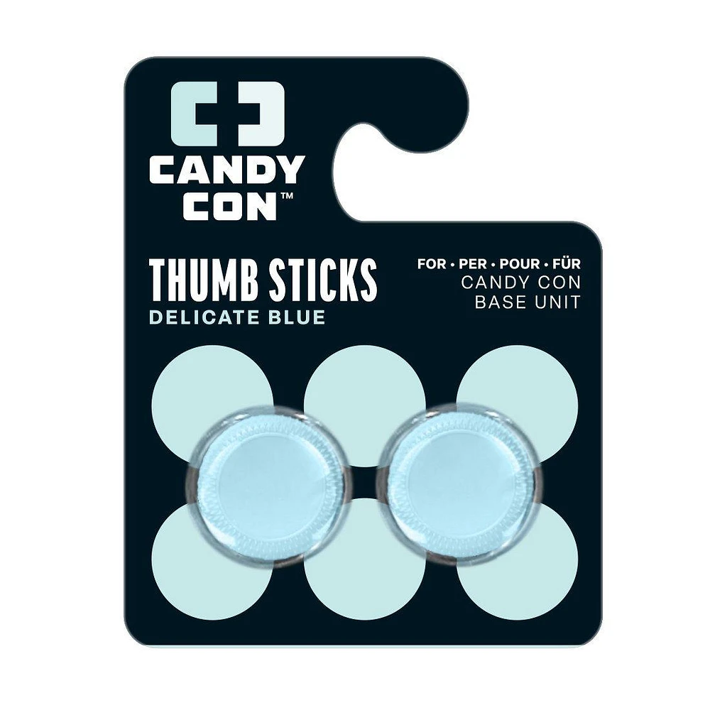 Candy Con Thumb Stick for Candy Con Controllers GameStop Exclusive Delicate Blue