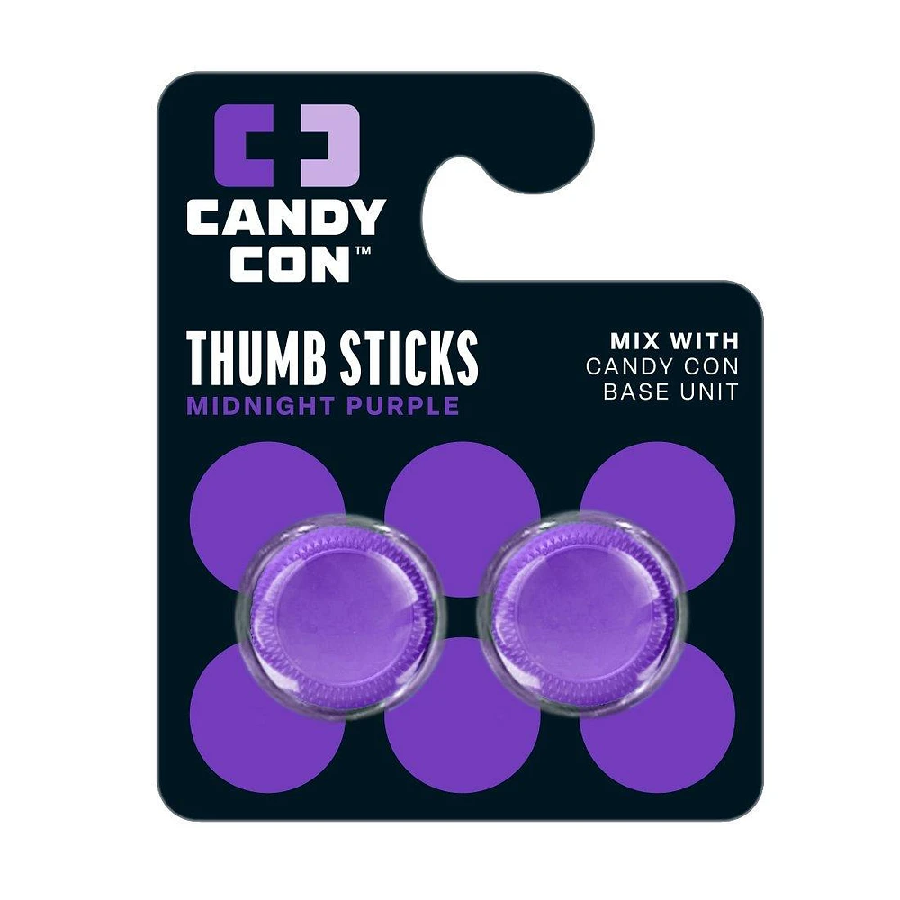 Candy Con Thumb Stick for Candy Con Controllers GameStop Exclusive Midnight Purple