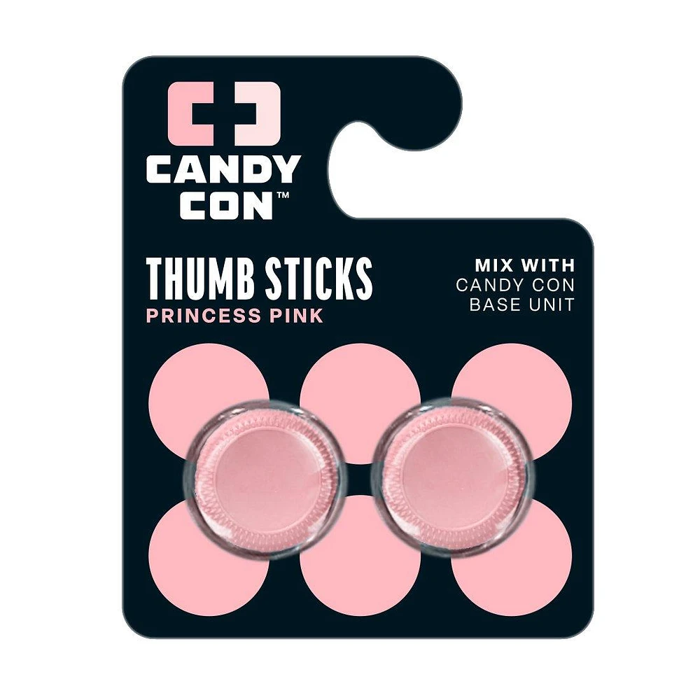 Candy Con Thumb Stick for Candy Con Controllers GameStop Exclusive Princess Pink