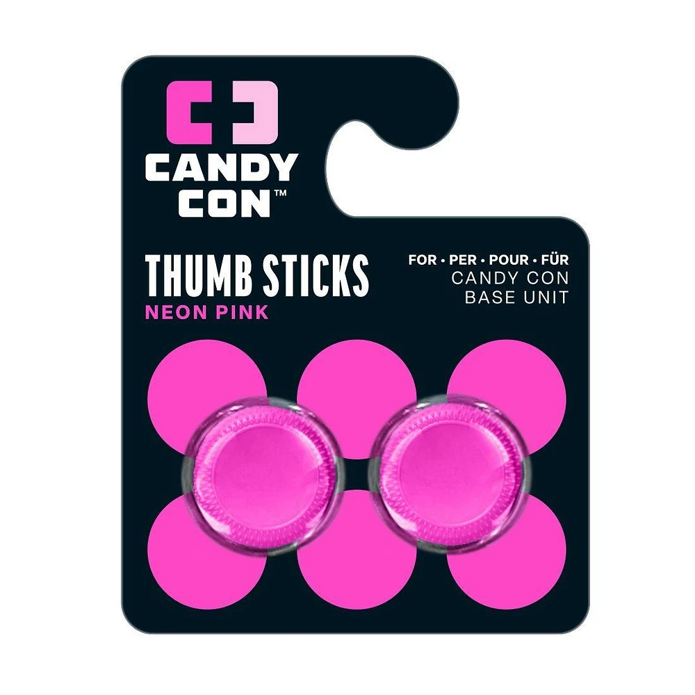 Candy Con Thumb Stick for Candy Con Controllers GameStop Exclusive Neon
