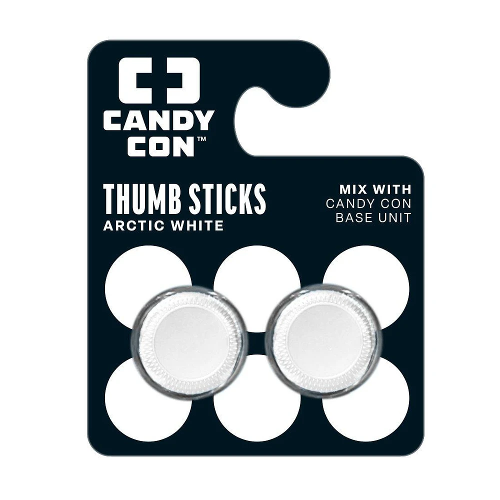 Candy Con Thumb Stick for Candy Con Controllers GameStop Exclusive Arctic White