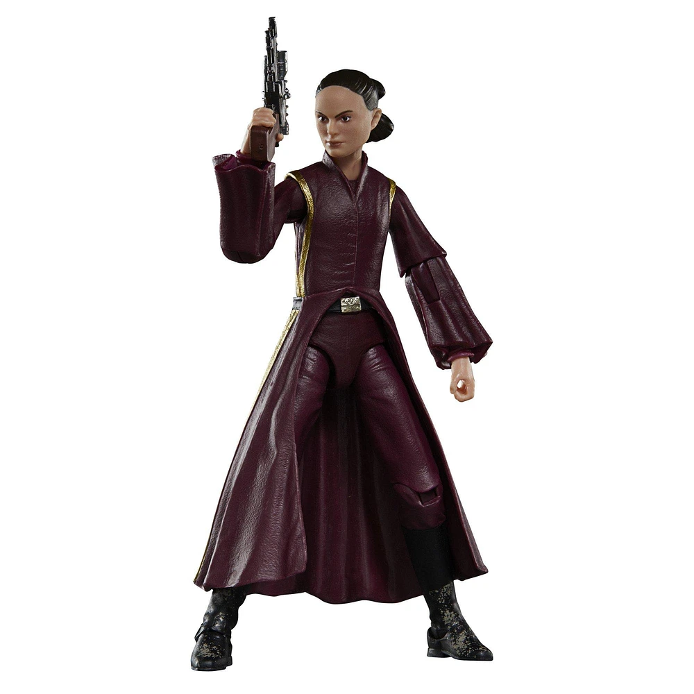 Hasbro Star Wars: The Black Series Star Wars: The Phantom Menace Padme Amidala 6-in Action Figure
