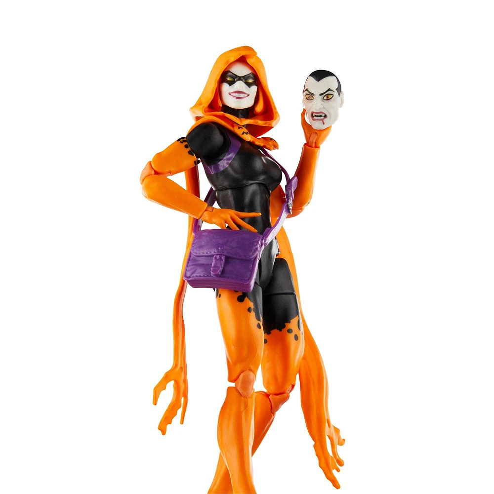 Hasbro Marvel Legends Spider-Man Hallows' Eve 6-in Action Figure