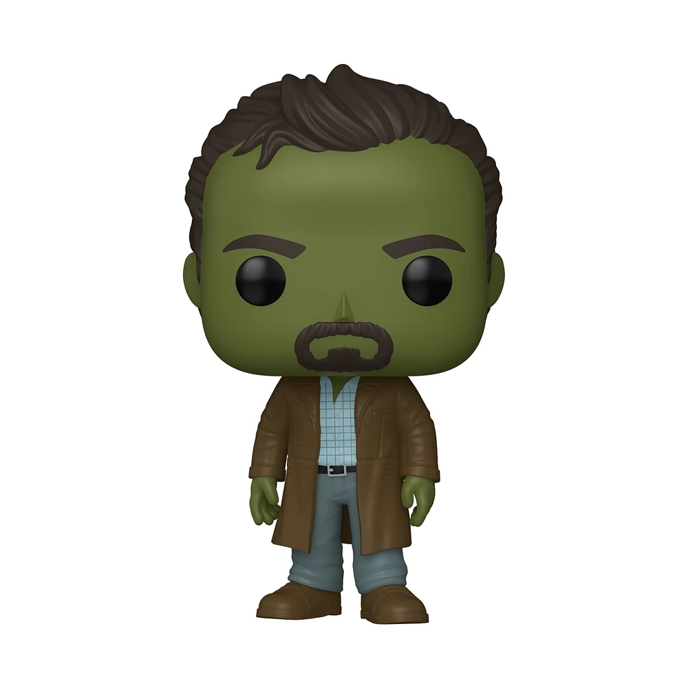 Funko POP! Marvel: Captain America Brave New World The Leader 4.5-in Vinyl Bobblehead Figure