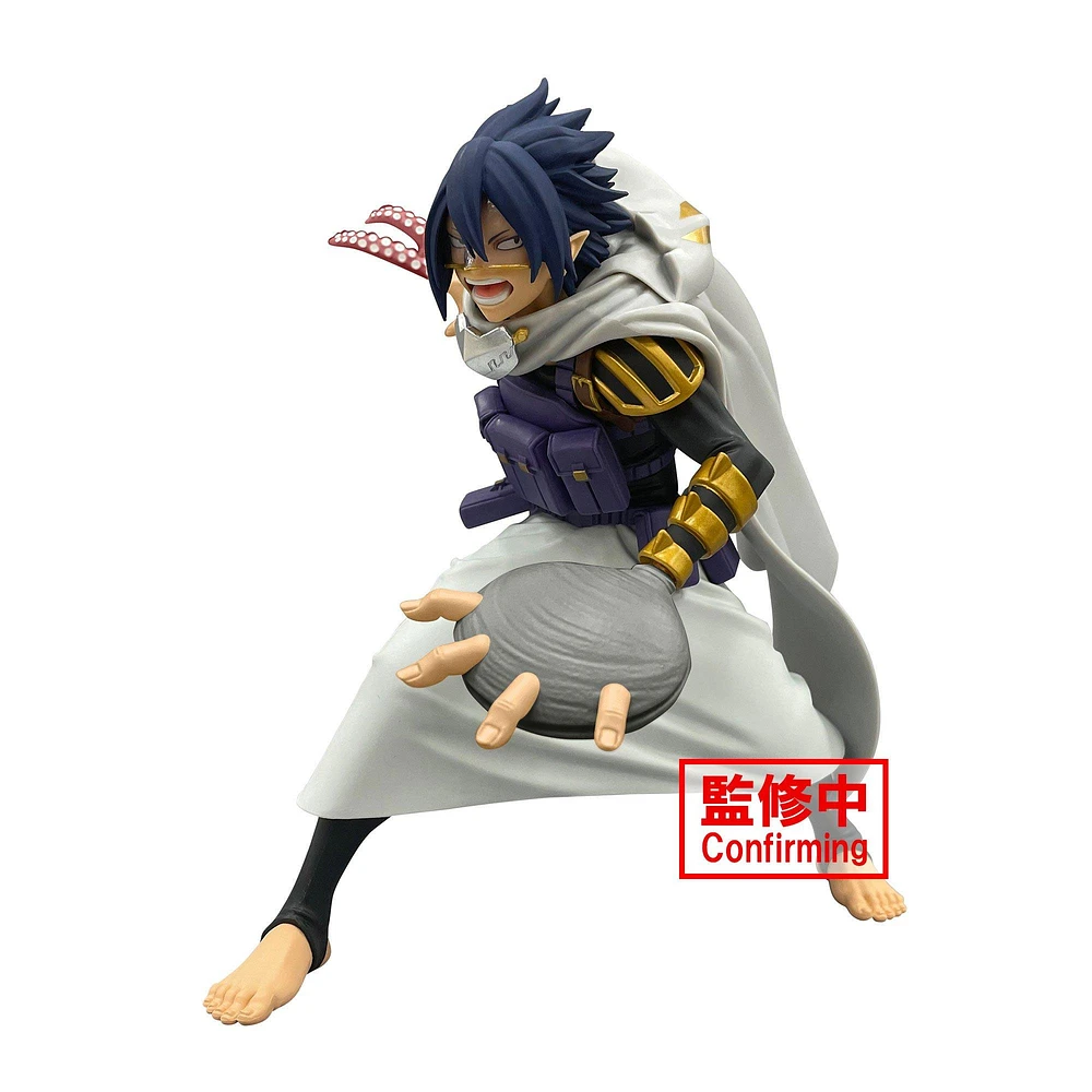Banpresto My Hero Academia The Amazing Heroes Tamaki Amajiki Volume 8 5.91-in Statue