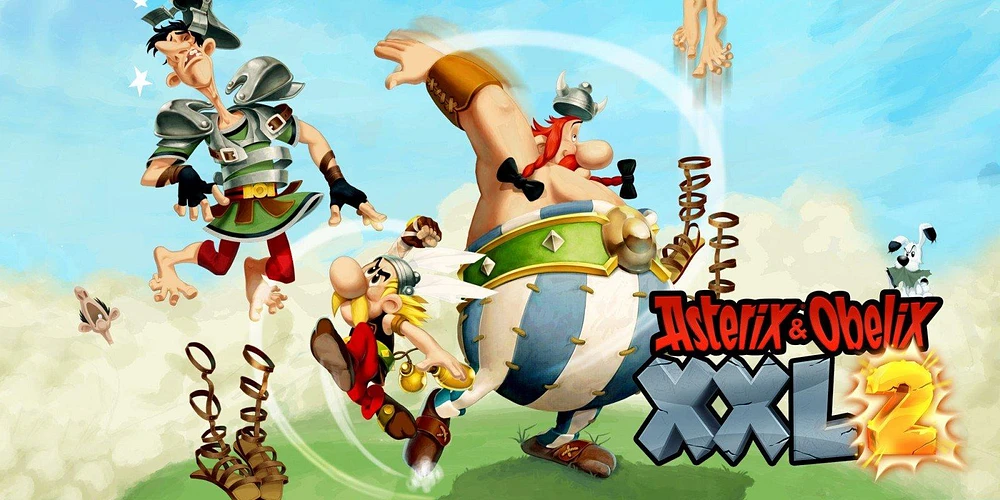 Asterix and Obelix XXL 2 - Xbox Series X, Xbox One