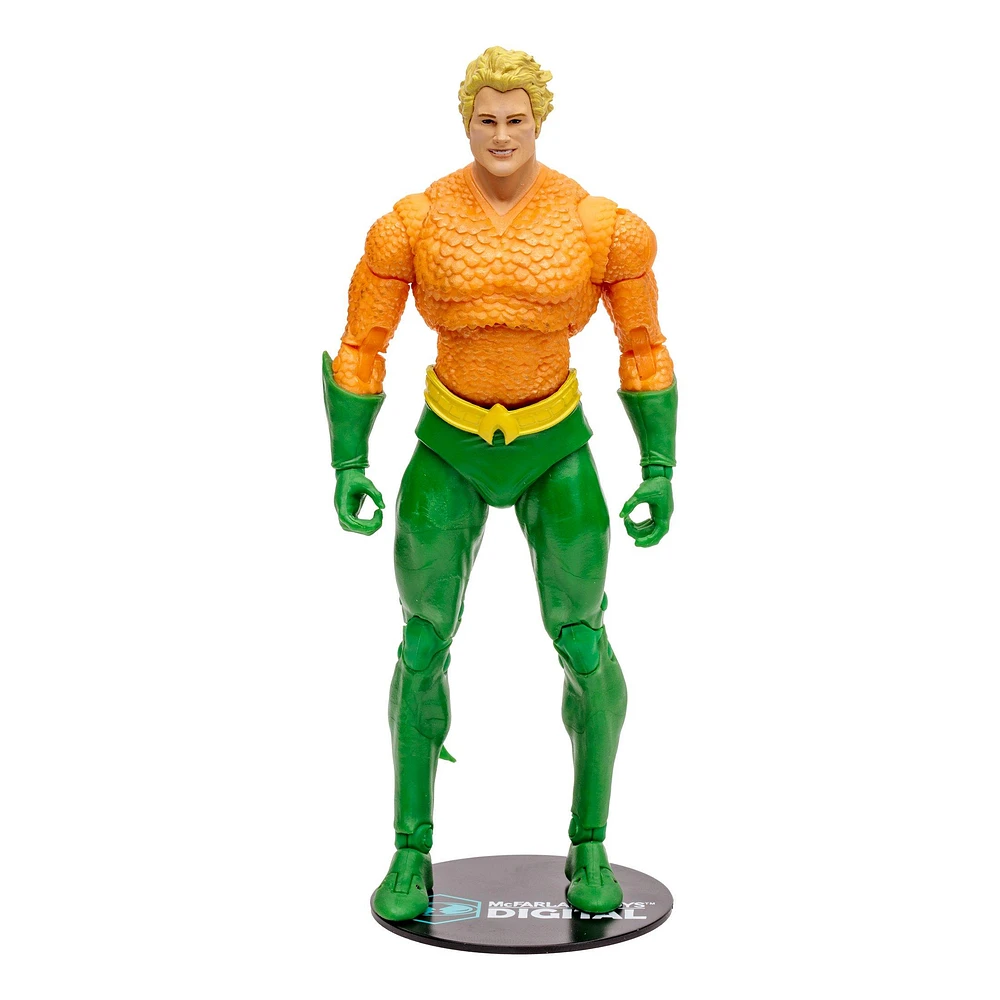 McFarlane Toys DC Multiverse Aquaman