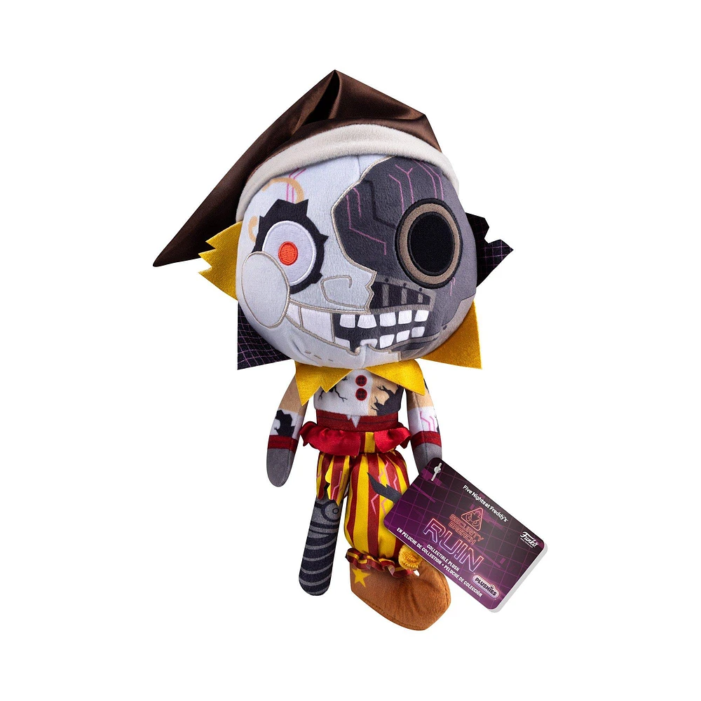 Funko Plush: Five Nights at Freddy Security Breach Ruin Sun 7-in Plush