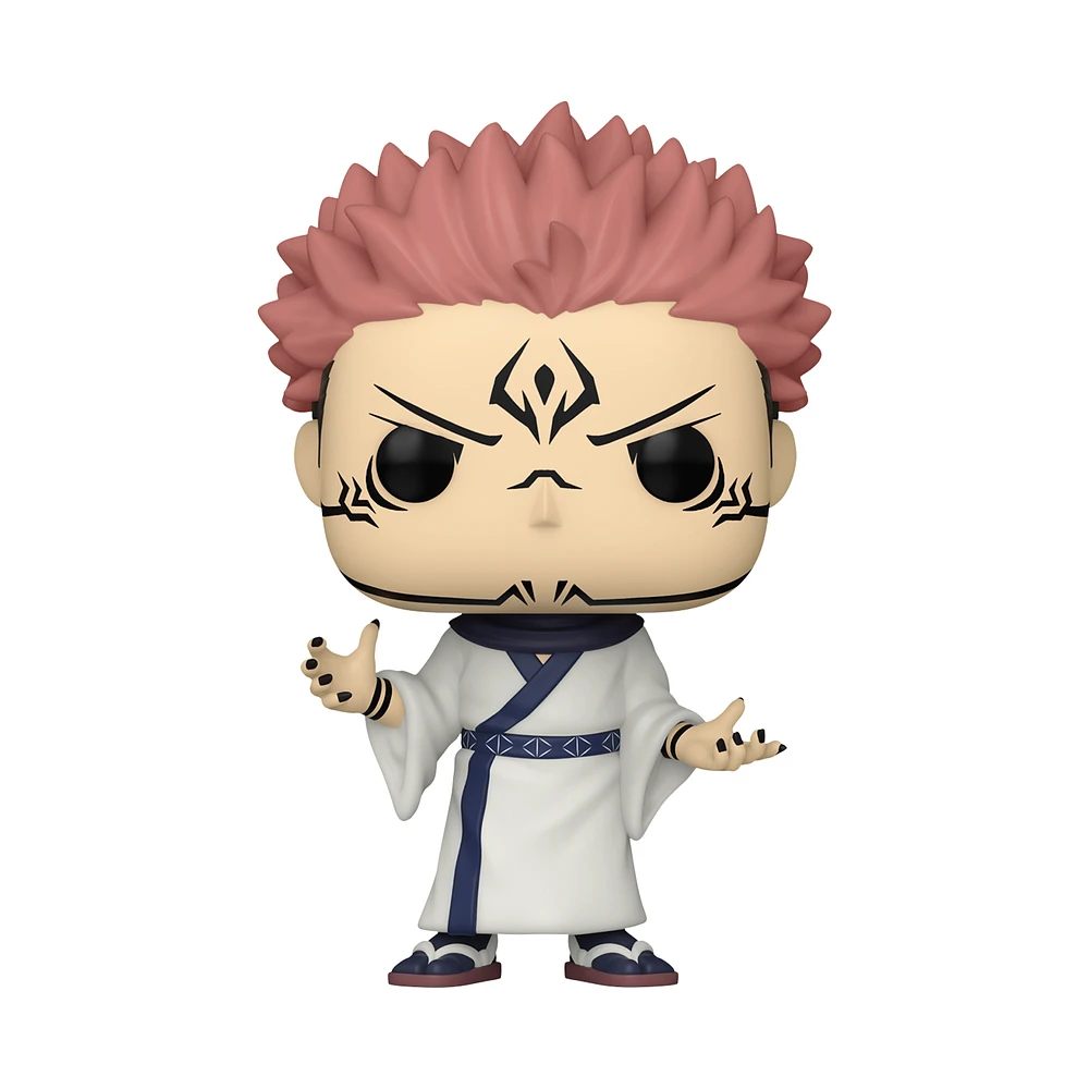 Funko POP! Animation: Jujutsu Kaisen Sukuna 4.45-in Vinyl Figure