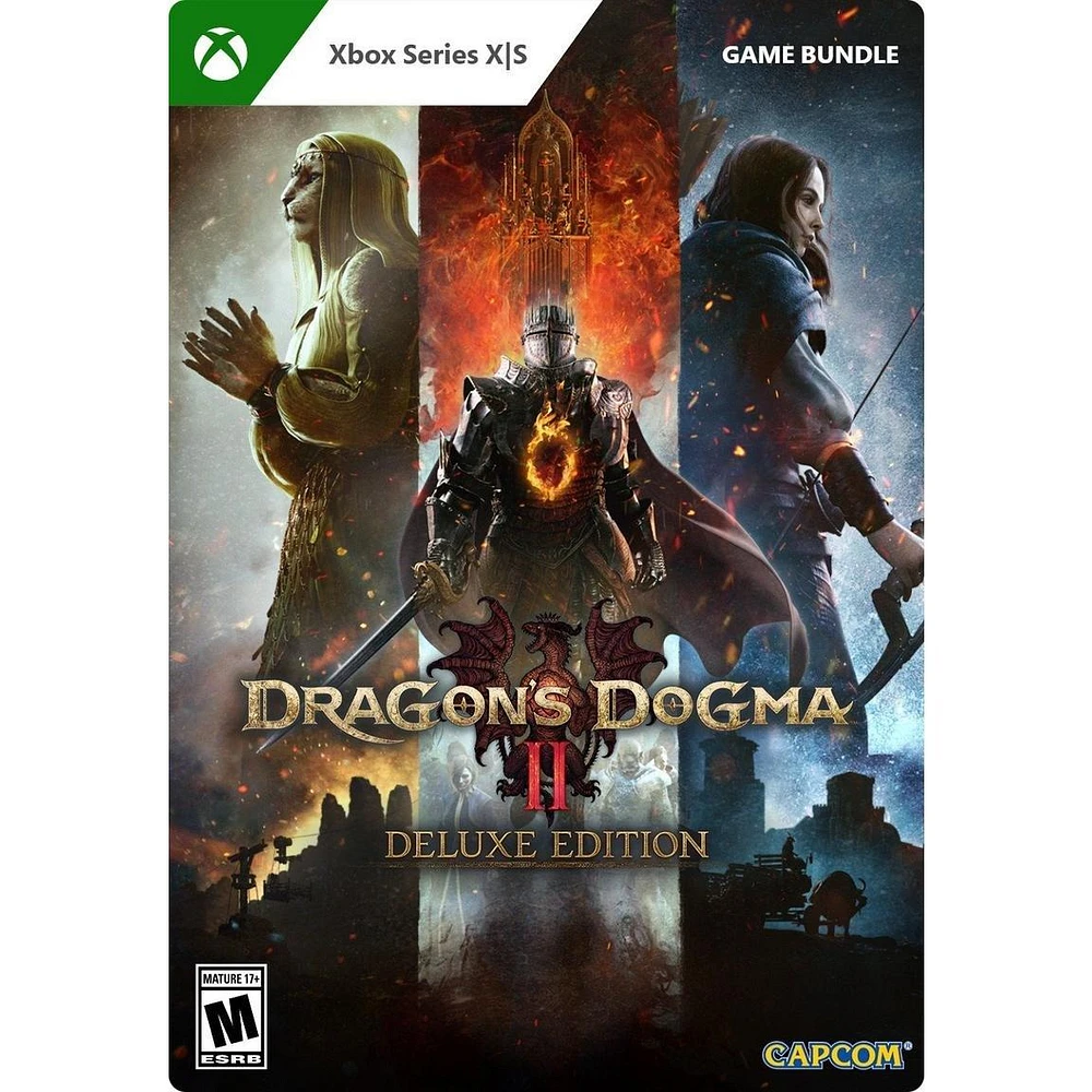 Dragon's Dogma 2 Deluxe - Xbox Series X