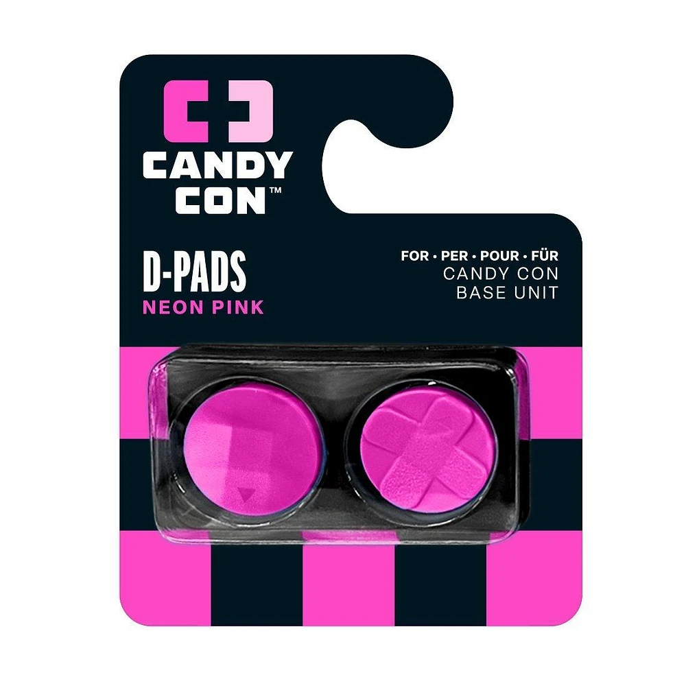 CANDY CON D-Pad for Candy Con Controllers GameStop Exclusive Neon