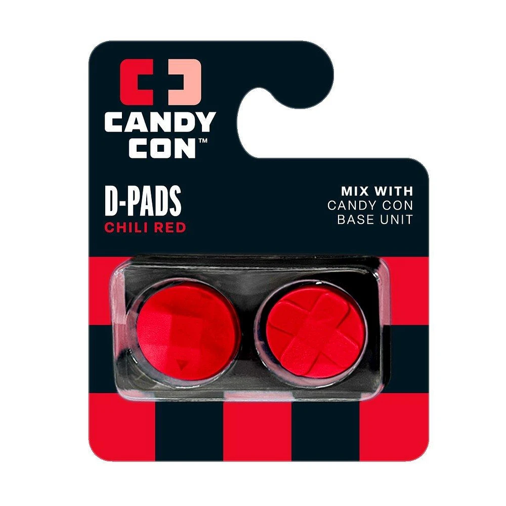 CANDY CON D-Pad for Candy Con Controllers GameStop Exclusive Chilli Red