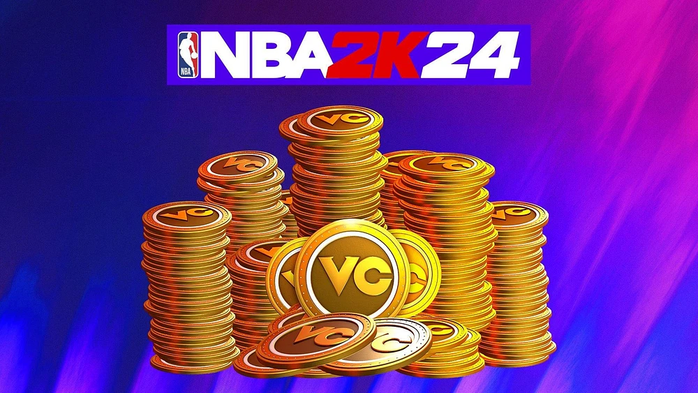 NBA 2K24 Virtual Currency - Nintendo Switch 200,000