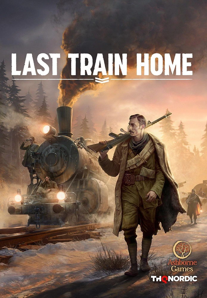 Last Train Home - PC Steam