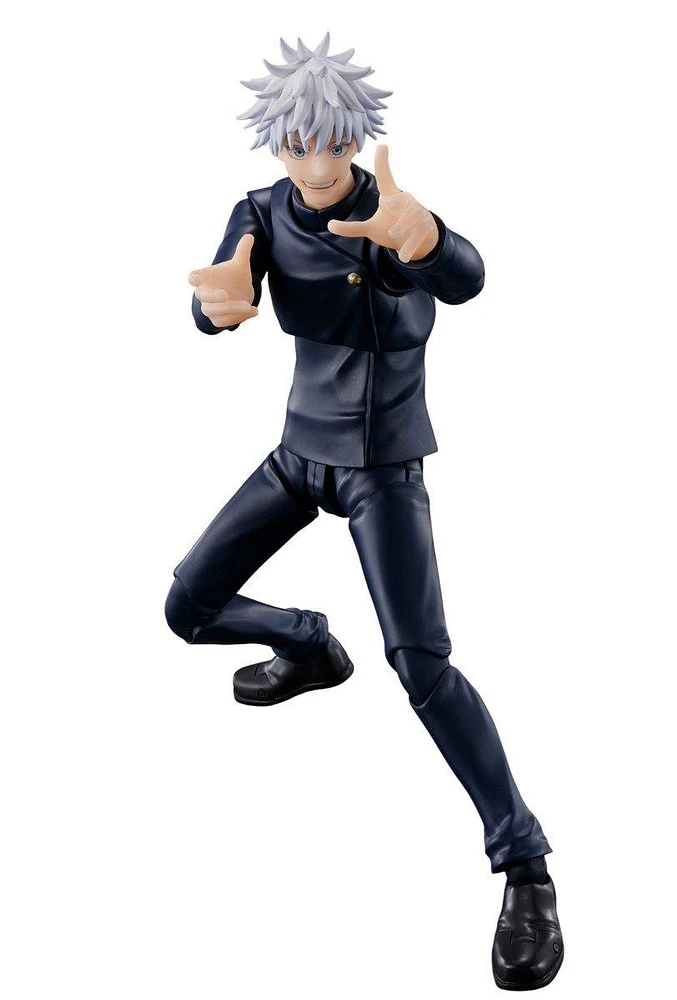 Tamashii Nations S.H.Figuarts Jujutsu Kaisen Satoru Gojo (Tokyo Jujutsu High School) Figure