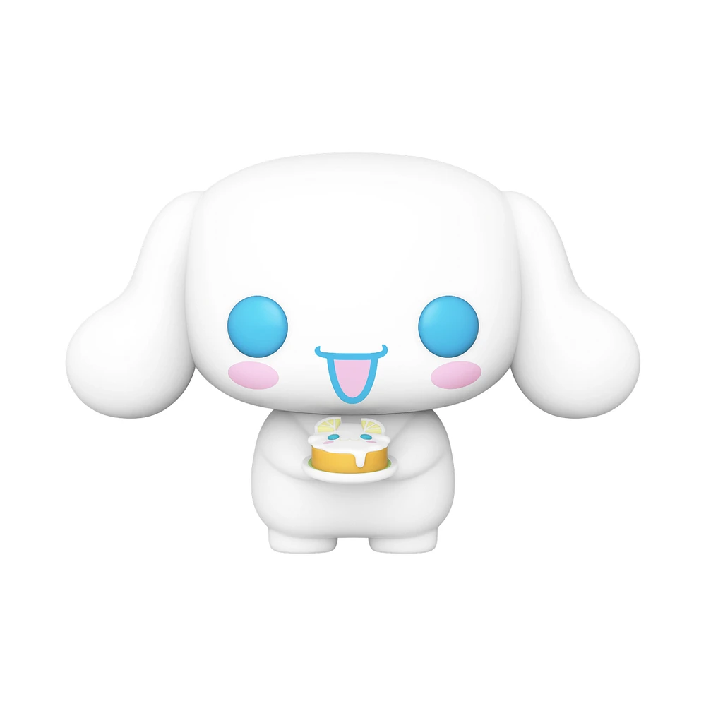 Funko POP! Sanrio: Hello Kitty Cinnamaroll 2.7-in Vinyl Figure