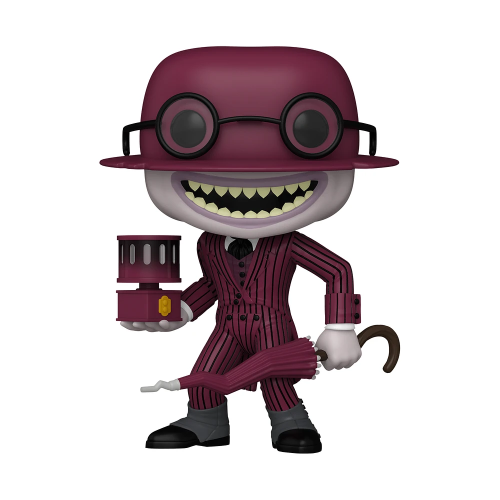 Funko POP! Super: The Conjuring The Crooked Man 5.8-in Vinyl Figure