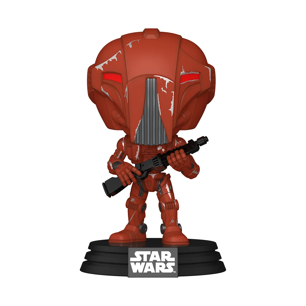 Funko POP! Star Wars: Gaming Greats HK-47 4.3-in Vinyl Bobblehead GameStop Exclusive