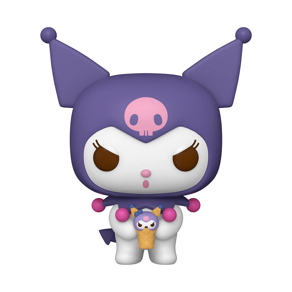 Funko POP! Sanrio: Hello Kitty Kuromi -in Vinyl Figure