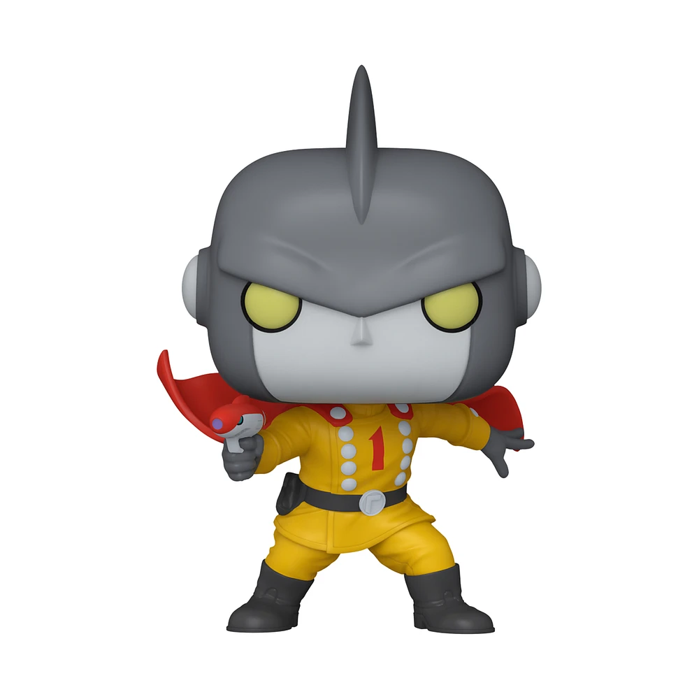 Funko POP! Animation: Dragon Ball Super: Super Hero Gamma -in Vinyl Figure
