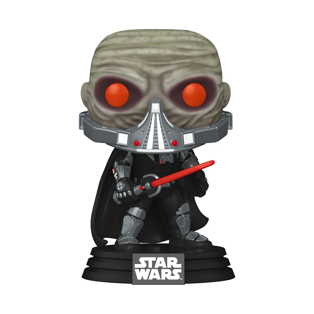 Funko POP! Star Wars: Gaming Greats Darth Malgus 4.25-in Vinyl Bobblehead GameStop Exclusive