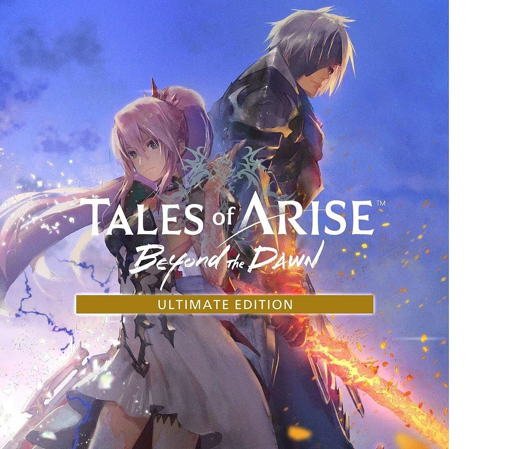 Tales of Arise - Beyond the Dawn Ultimate