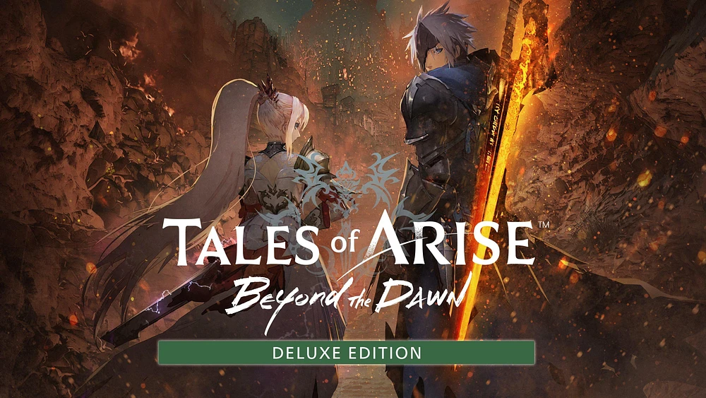 Tales of Arise - Beyond the Dawn Deluxe