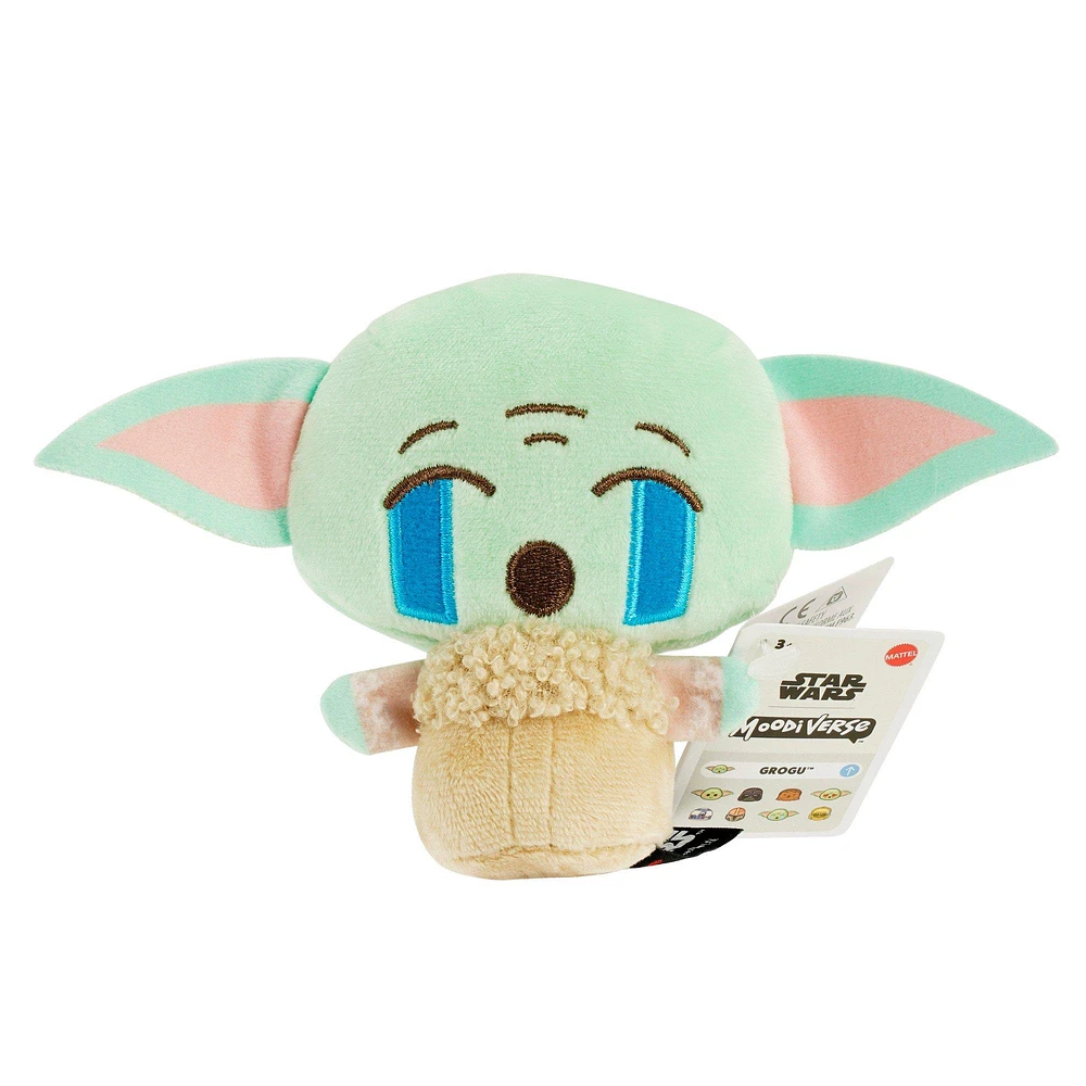 Star Wars Moodiverse 4-in Plush (Styles May Vary)