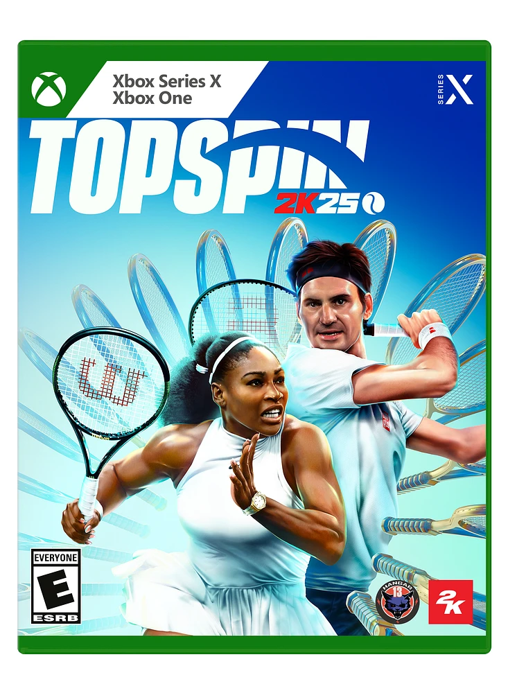 TopSpin 2K25