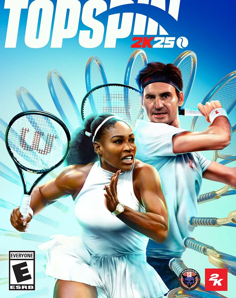 TopSpin 2K25 - PC