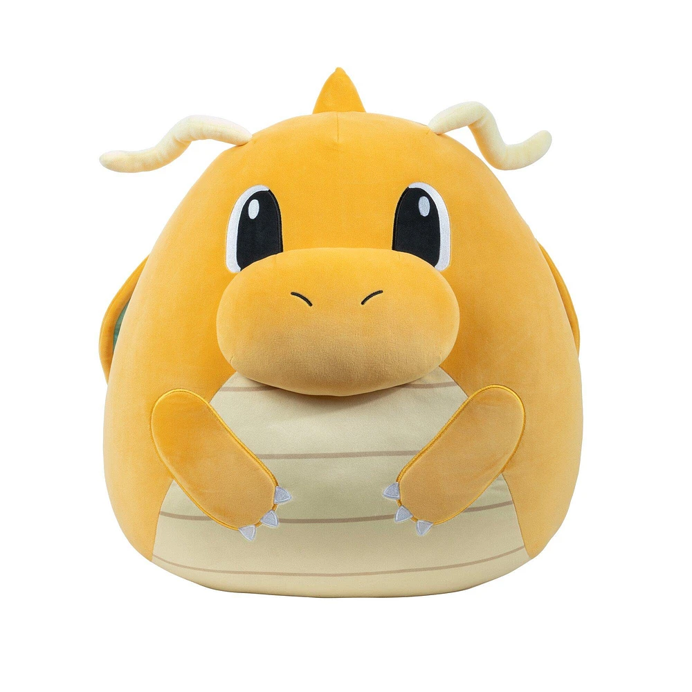 Squishmallows Pokemon Dragonite Plush