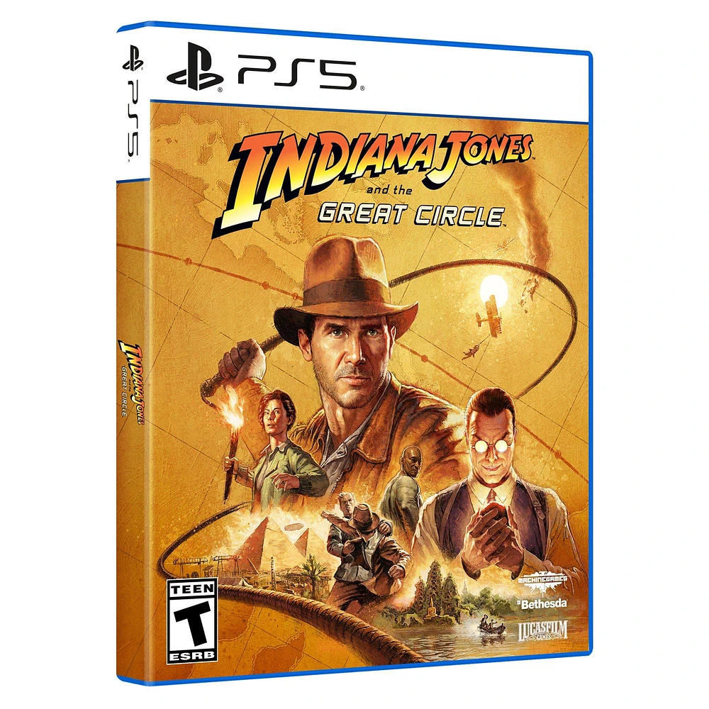 Indiana Jones and the Great Circle