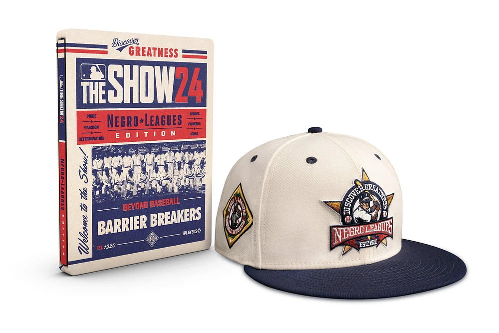 MLB The Show 24 Negro Leagues Edition - PlayStation 5