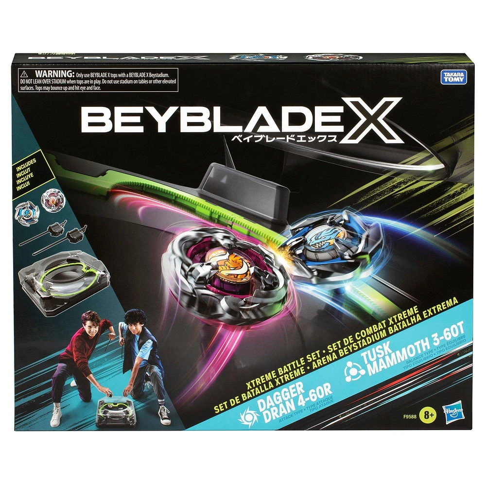 Hasbro Beyblade X