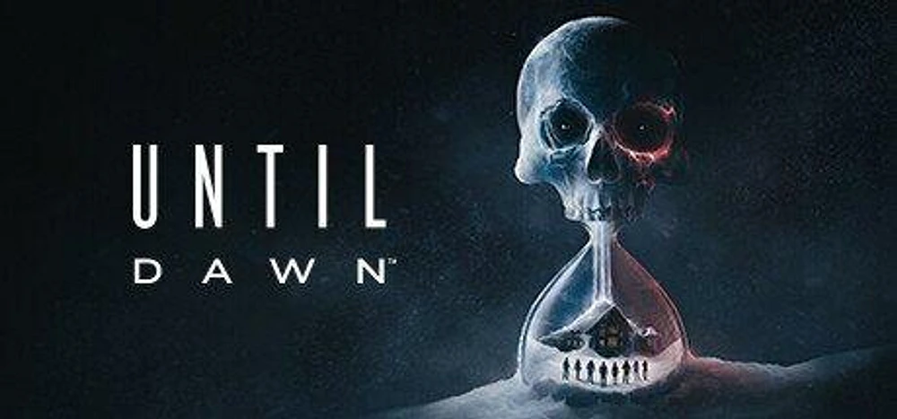 Until Dawn Remastered- PlayStation 5