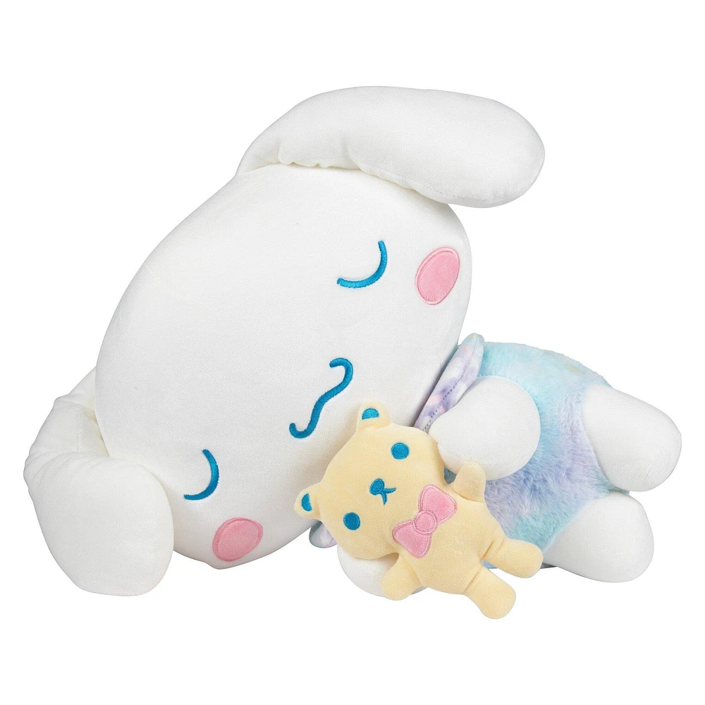 Jazwares Hello Kitty and Friends Sleeping Dreamland 18-in Plush Series 2