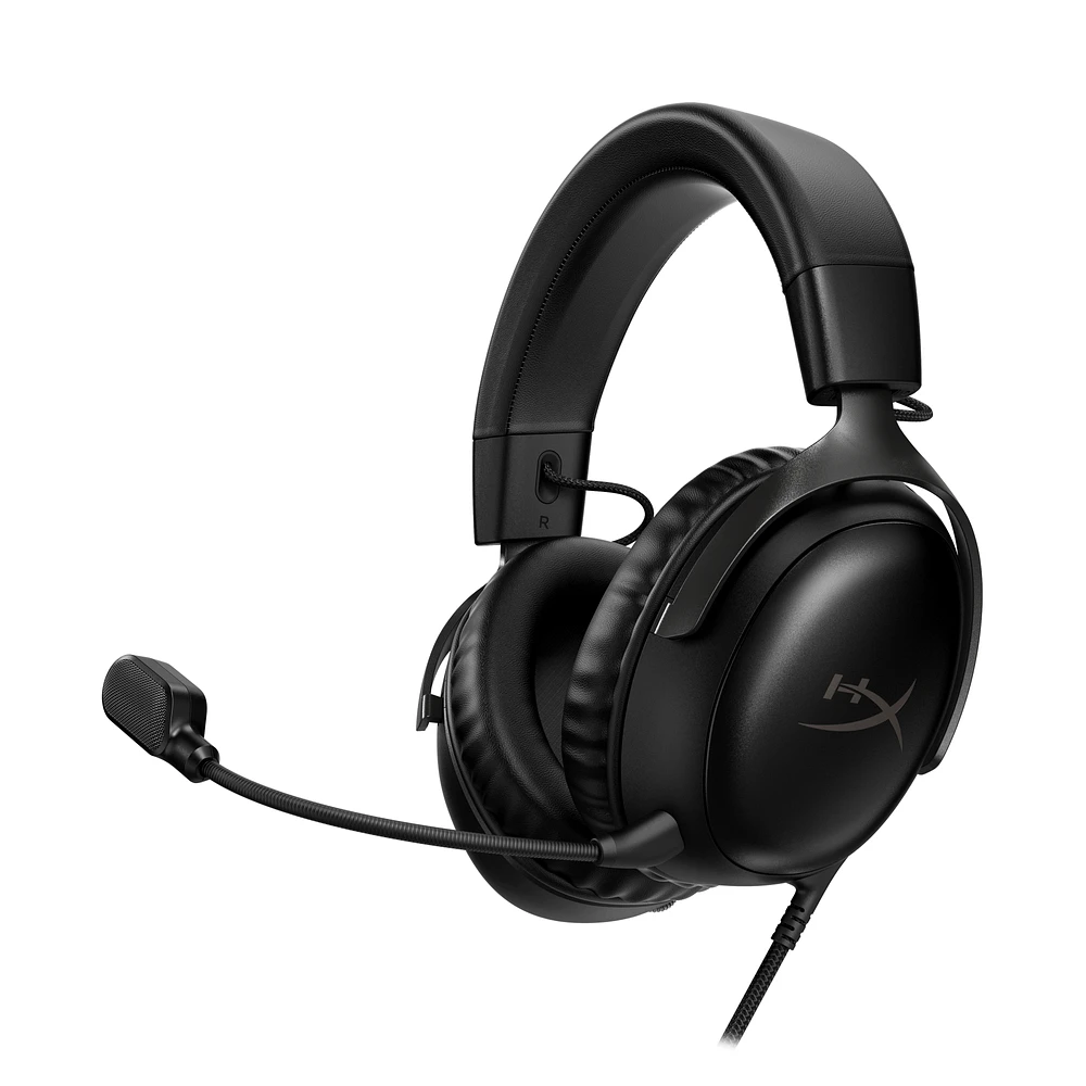 HyperX Cloud III Wired Gaming Headset for PC, PS5, Xbox Series X/S, Xbox One, Nintendo Switch