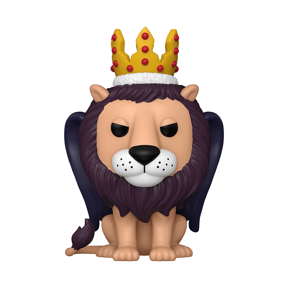 Funko POP! Movies: Rudolph the Red Nose Reindeer King Moonracer 5.1-in Vinyl Figure