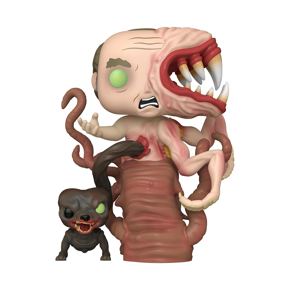 Funko POP! Games: Funko Fusion The Thing Blair Monster (or Chase) 6.8-in Vinyl Figure