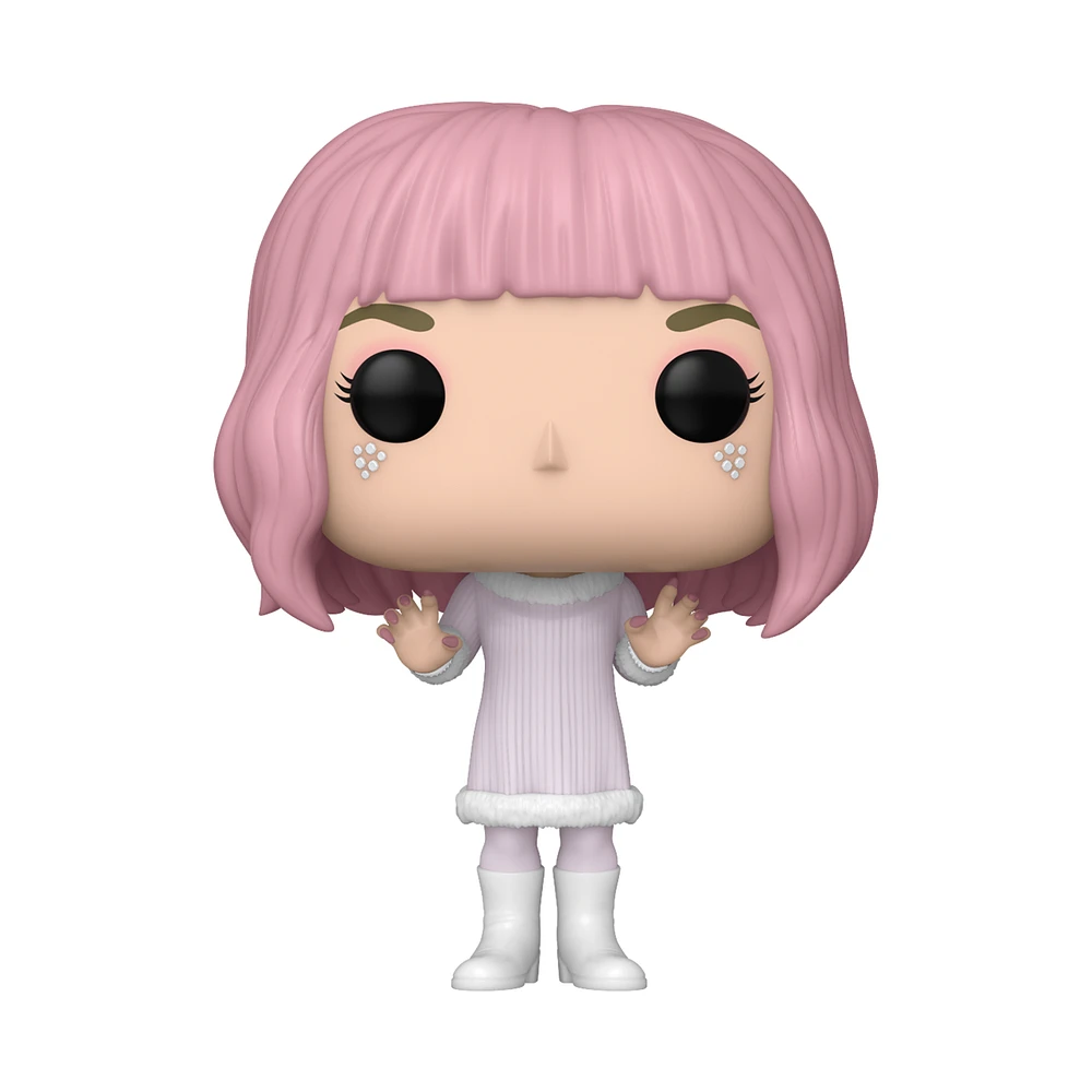 Funko POP! TV: Wednesday Enid Sinclair (Rave'n) 3.75-in Vinyl Figure