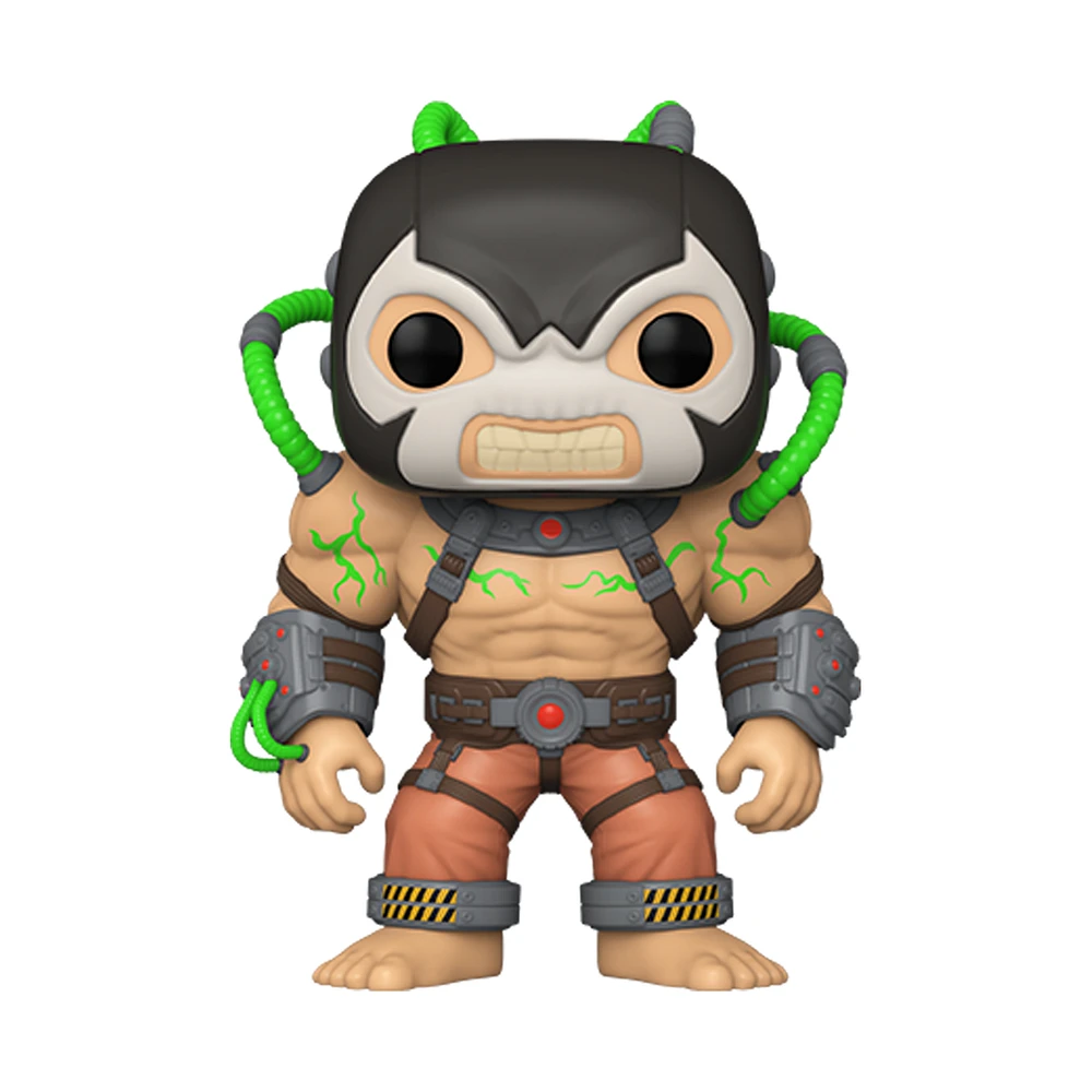 Funko POP! Super: Batman: Arkham Asylum Bane 6.15-in Glow-in-the-Dark Vinyl Figure GameStop Exclusive