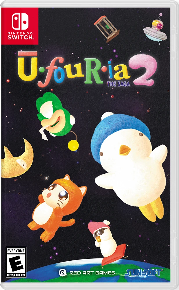 Ufouria: The Saga 2