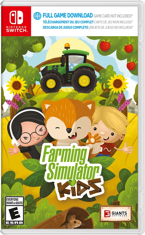 Farming Simulator Kids