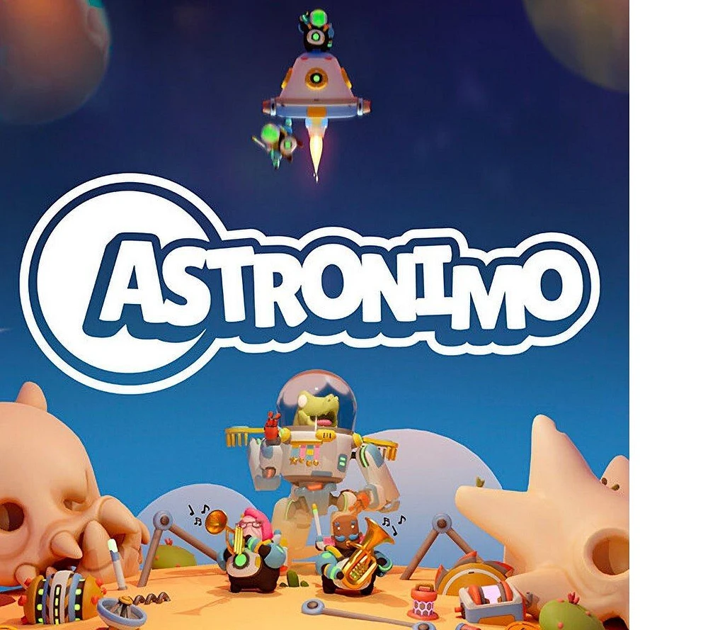 Astronimo - PC Steam